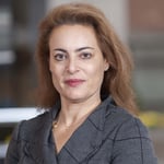 Ioanna Kosmidou, MD - MSK Cardiologist Logo