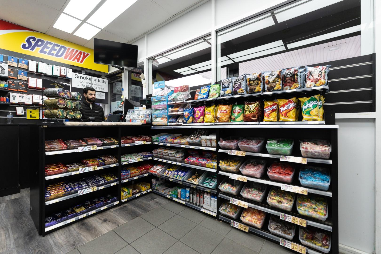 Images SPEEDWAY WARABROOK