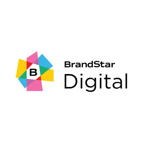 BrandStar Digital Logo