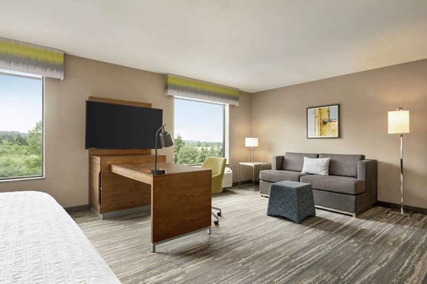 Images Hampton Inn & Suites Tacoma/Puyallup