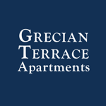 Grecian Terrace Apartments Logo