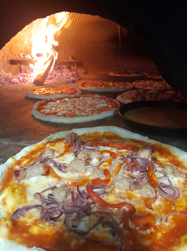 Images Pizzeria Fantasy