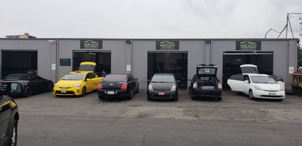 Images Sam Auto Hybrid