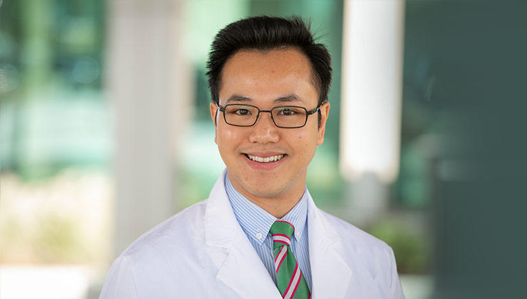Dr. Quy Tien Tran, MD