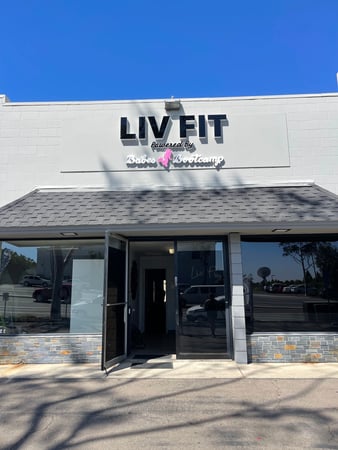 Images LIV FIT Powered by Babes Bootcamp