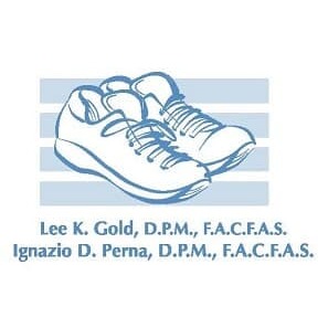 Lee K. Gold DPM Logo