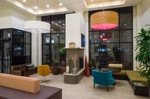Images Hilton Garden Inn New York/Tribeca