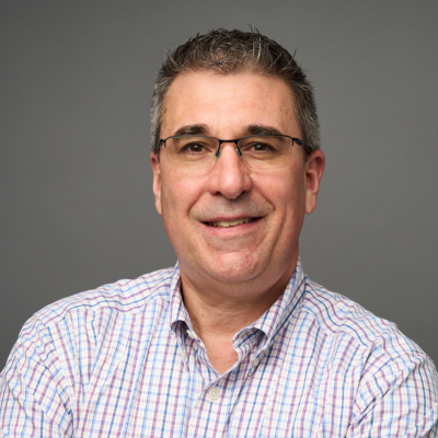 Professional headshot