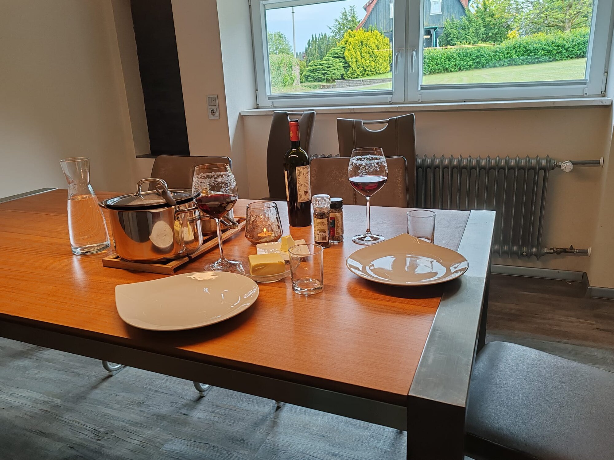 RuDi Harz Ferienwohnungen GbR, Lautenthaler Straße 22 in Goslar