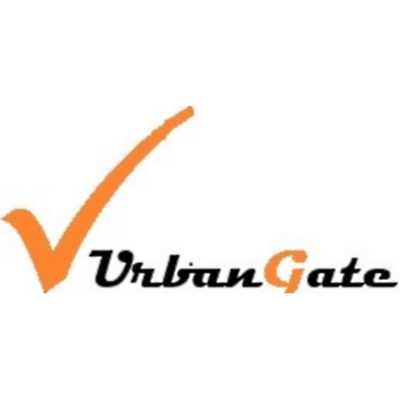 Logo UrbanGate – New Energy - Photovoltaik, Solarthermie, Windkraft