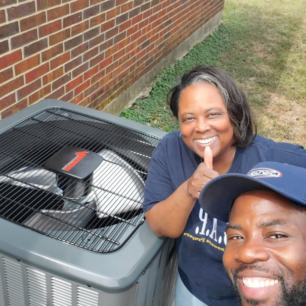 Images Serveway Heating and Air Conditioning