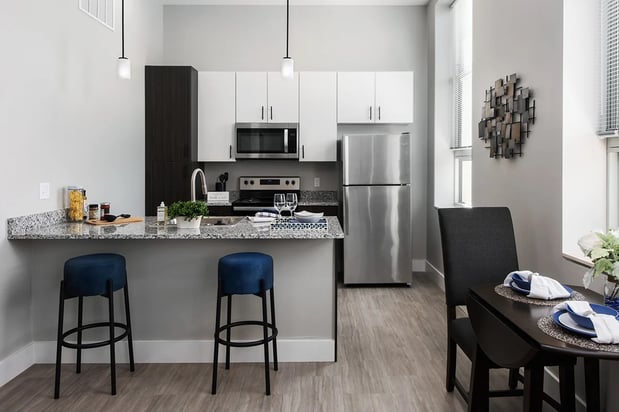 Images The Residences at Delmar DivINe