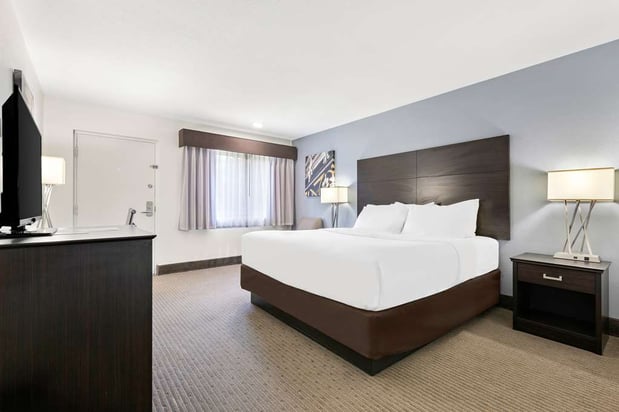 Images Best Western Downtown Casper Hotel