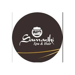 Samadhi Spa E Hair Logo