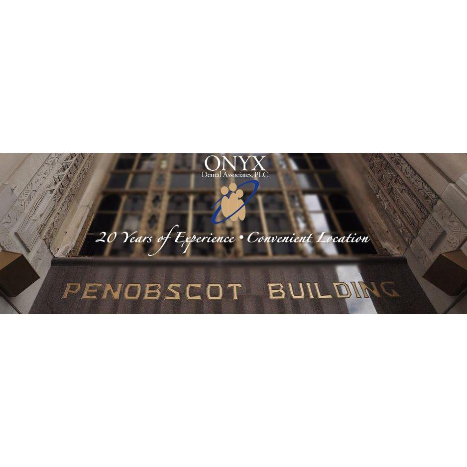 Downtown Detroit Dental Logo