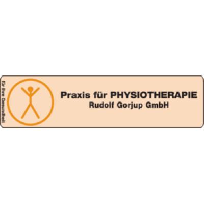 Logo Praxis für Physiotherapie Rudolf Gorjup GmbH