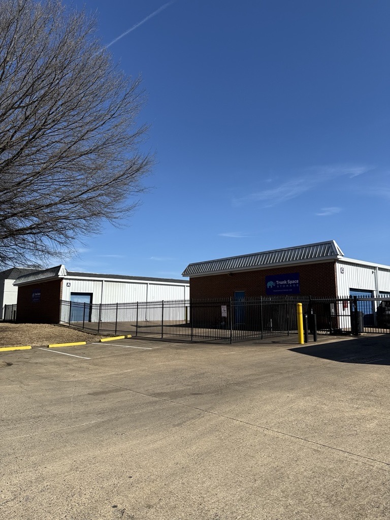 Self Storage Units In Memphis, TN