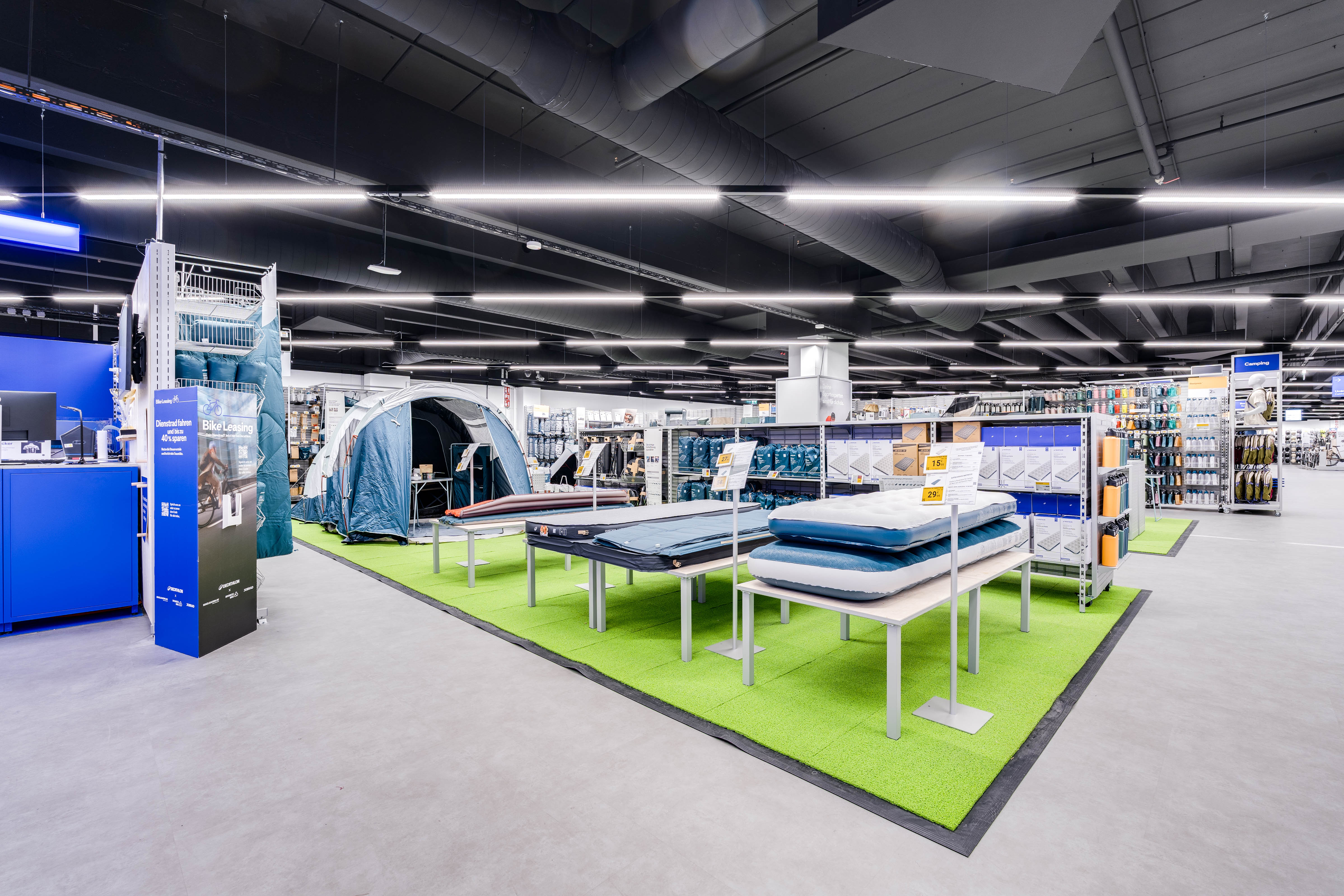 Bild 4 DECATHLON Saarbrücken in Saarbrücken