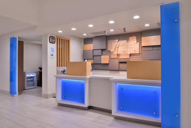 Images Holiday Inn Express & Suites Mesquite by IHG