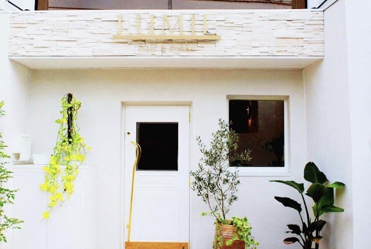 Images LUMIE hair & make