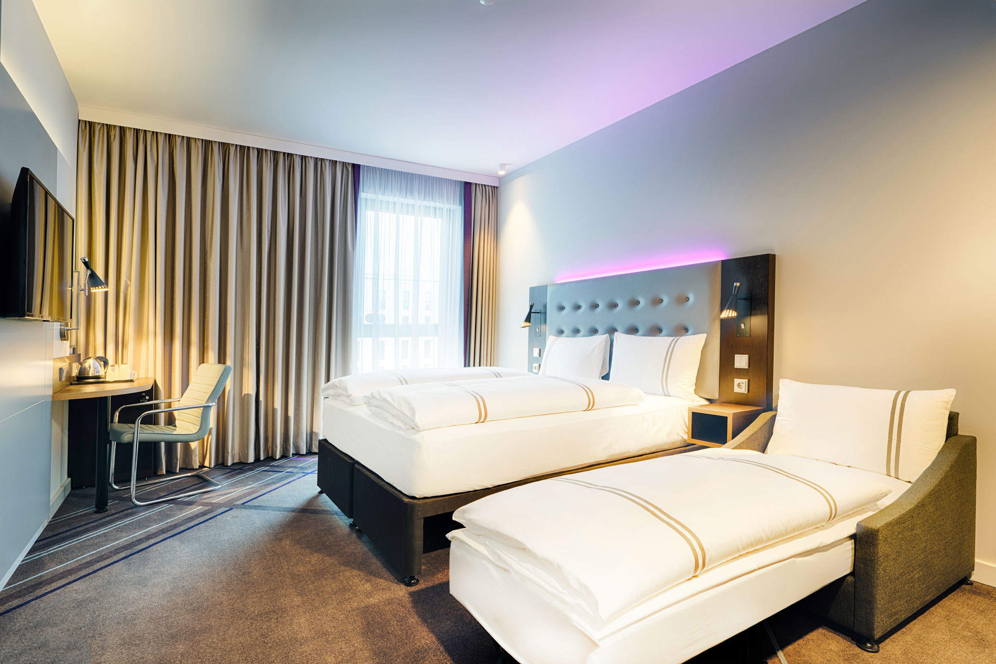 Bild 28 Premier Inn Berlin Airport Hotel in Berlin