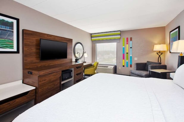 Images Hampton Inn College Park