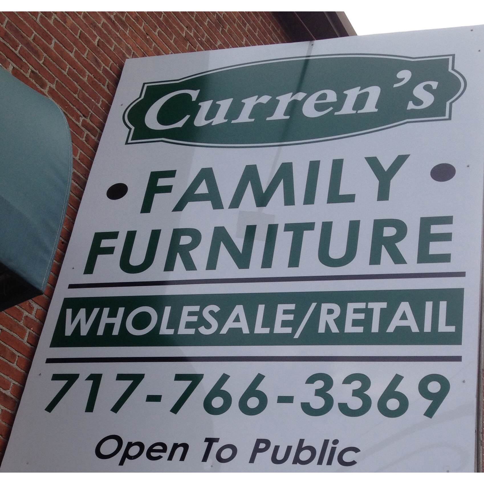 Curren Family Furniture