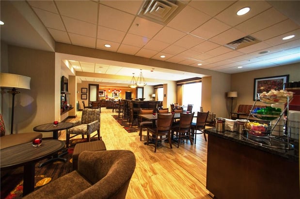 Images Hampton Inn by Hilton Fort Morgan