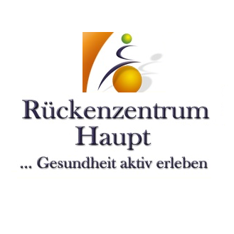 Ina und Detlef Haupt Rückenzentrum in Mülheim an der Ruhr - Logo