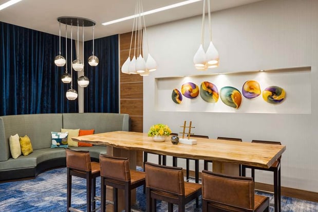 Images Hampton Inn San Francisco Downtown/Convention Center