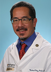 Michael Wong