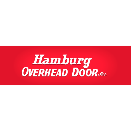 Hamburg Overhead Door Logo