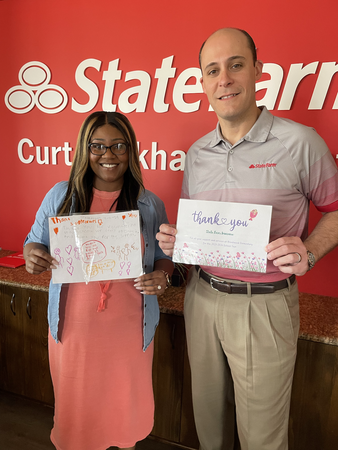 Images Curt Beckham - State Farm Insurance Agent