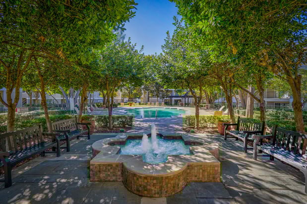 Images Saxony at Chase Oaks Apartments