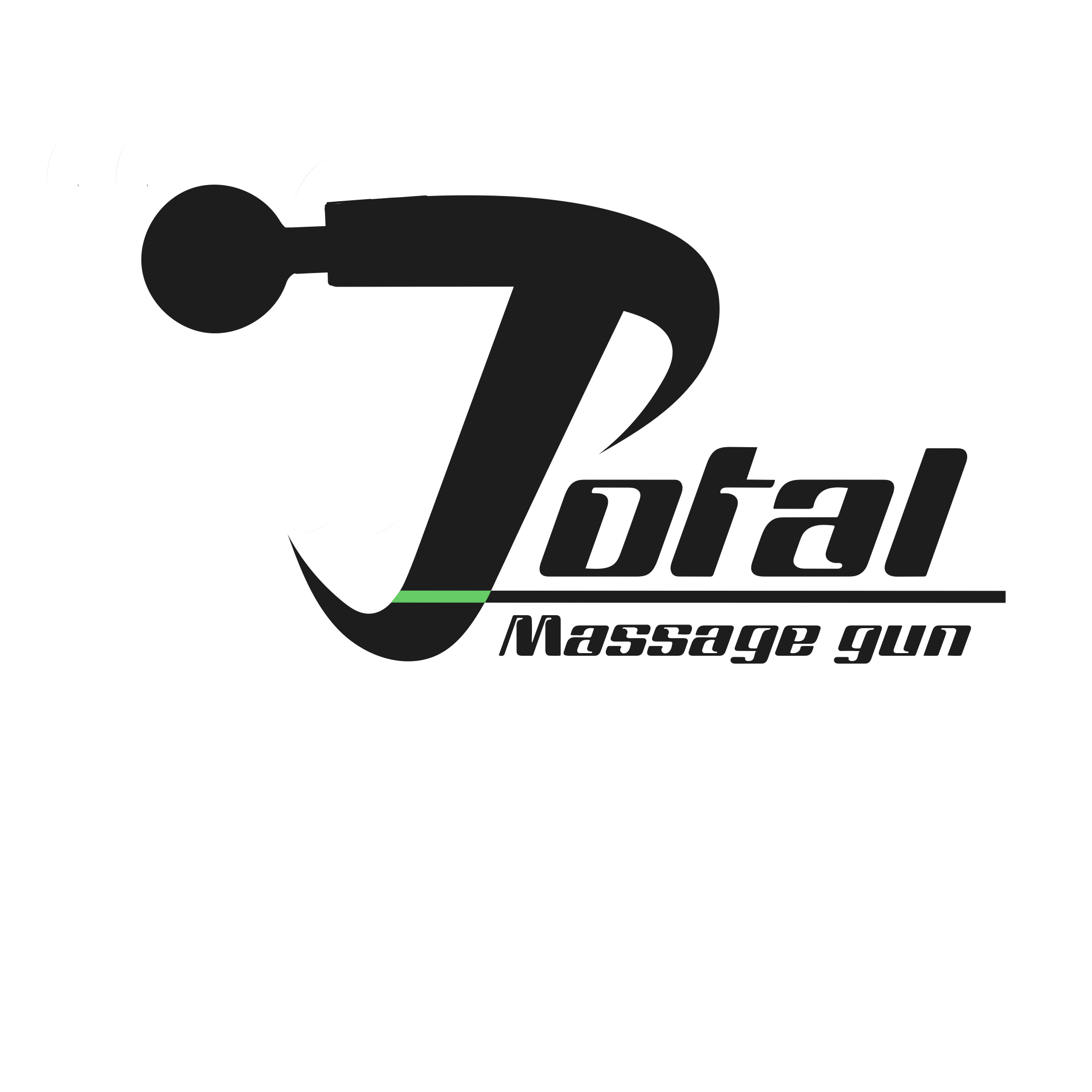 Total Massage Gun Logo