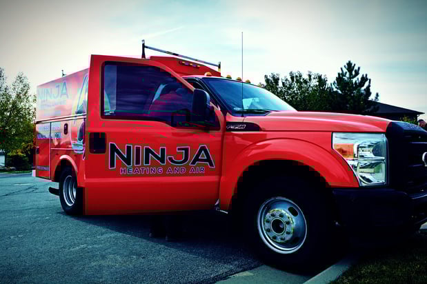 Images Ninja Plumbing, Heating and Air