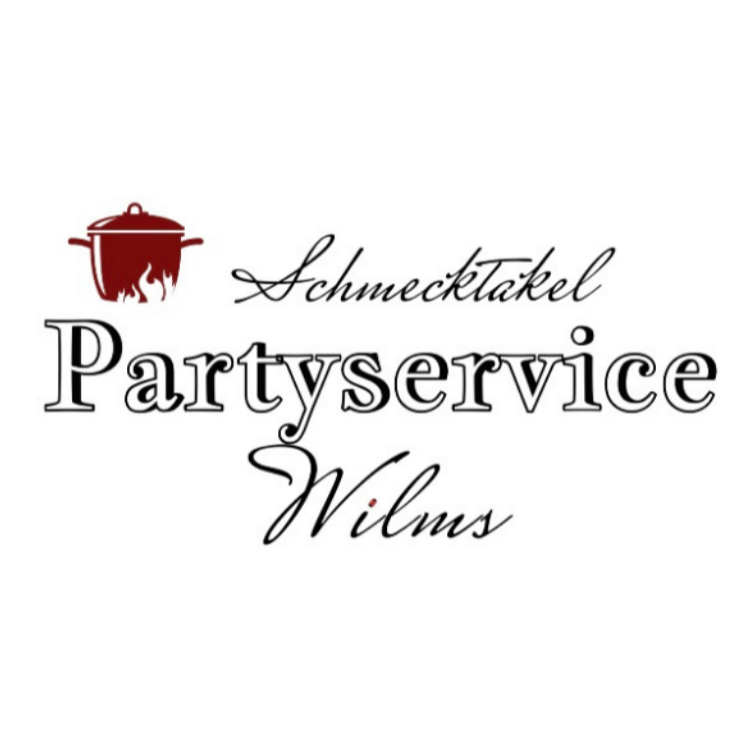 Logo Schmecktakel Partyservice Wilms