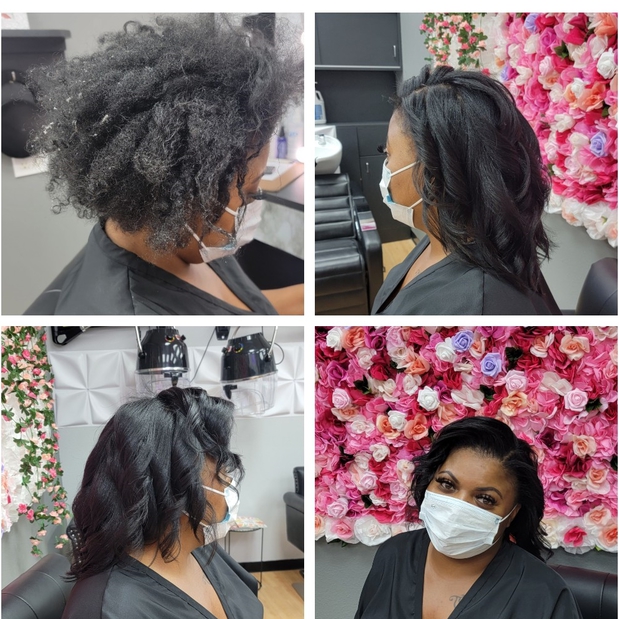 Images Trinity 3 Hair & Beauté