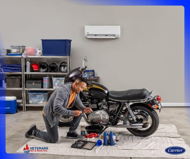 Images Veterans AC & Heat Inc.