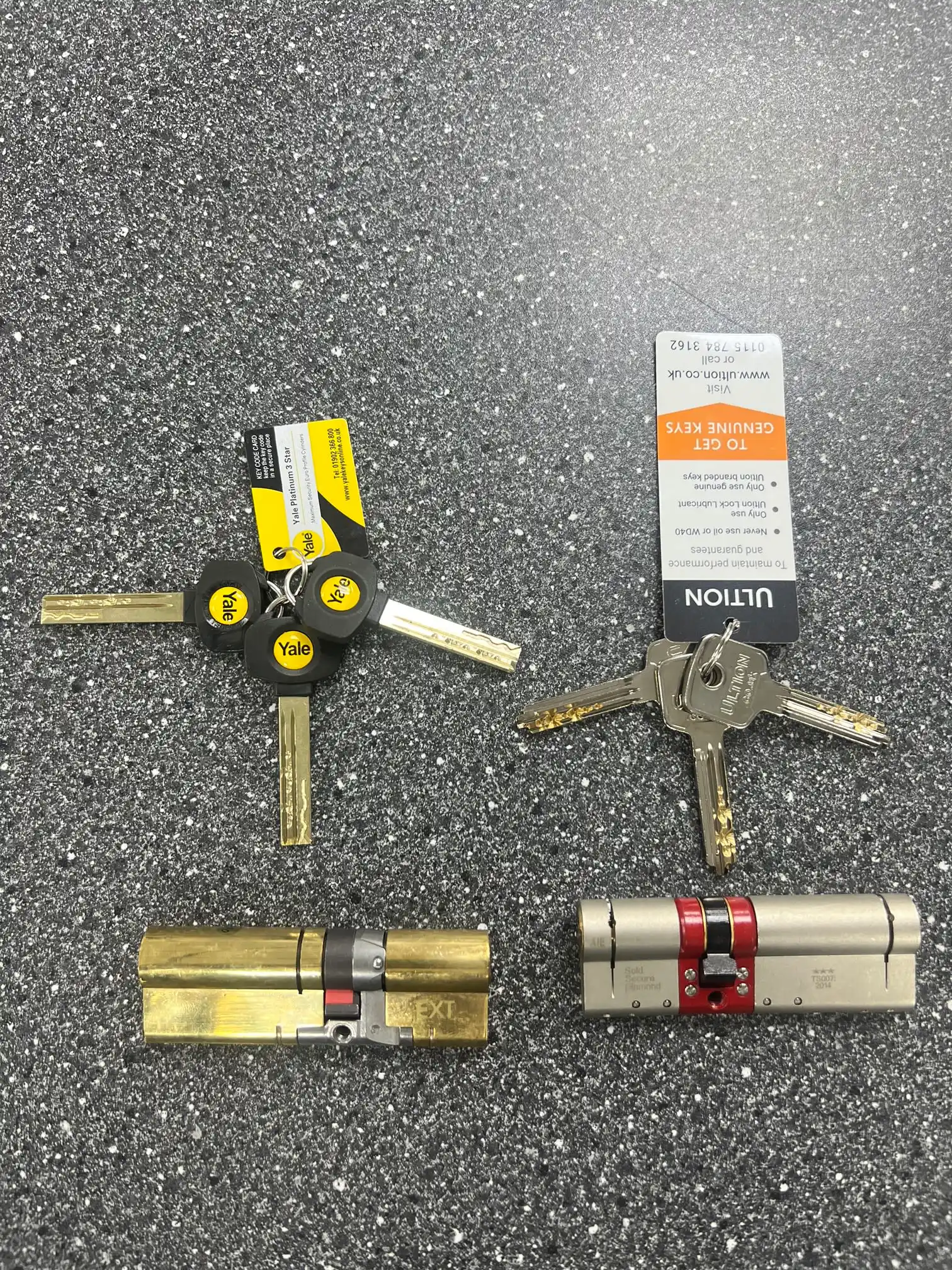 Images Ryno Locksmiths & Services Ltd