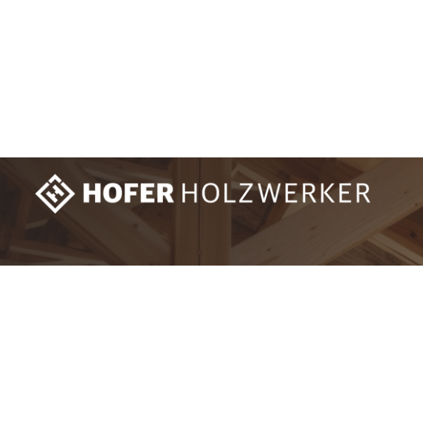 Logo von Hofer Holzwerker