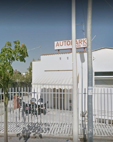 Images Parcheggio Custodito Autopark Padre Pio