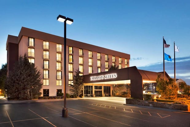 Images Embassy Suites by Hilton Oklahoma City Will Rogers Airport
