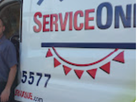 Images ServiceOne Heating, Cooling, Plumbing, and Electrical