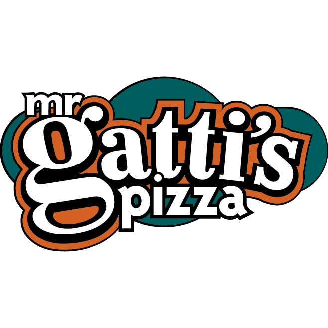 Mr Gatti's Pizza Uvalde Logo