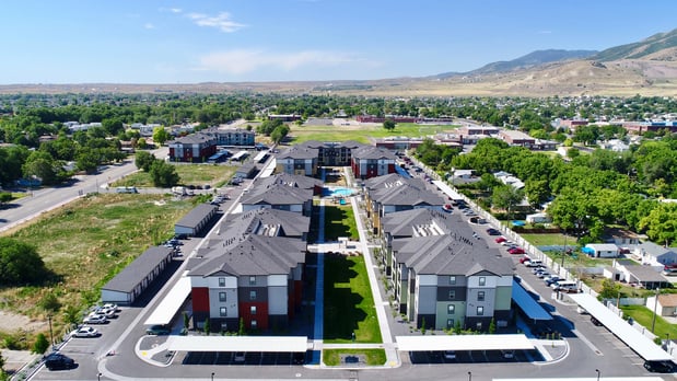 Images Oquirrh Hills Apartments
