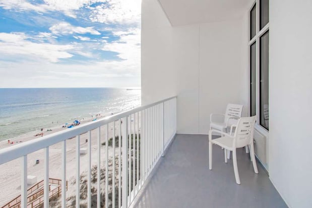 Images Hampton Inn & Suites Panama City Beach-Beachfront