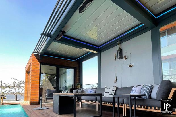 Images Premium Pergola