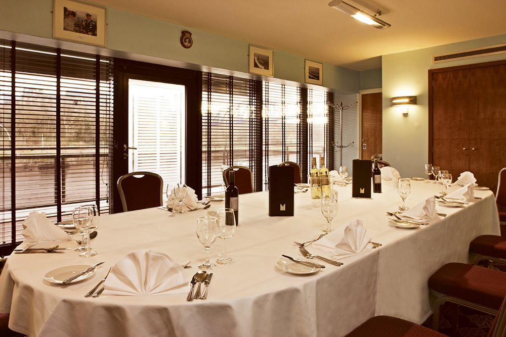 Private dining room Copthorne Hotel Newcastle Newcastle 01912 220333