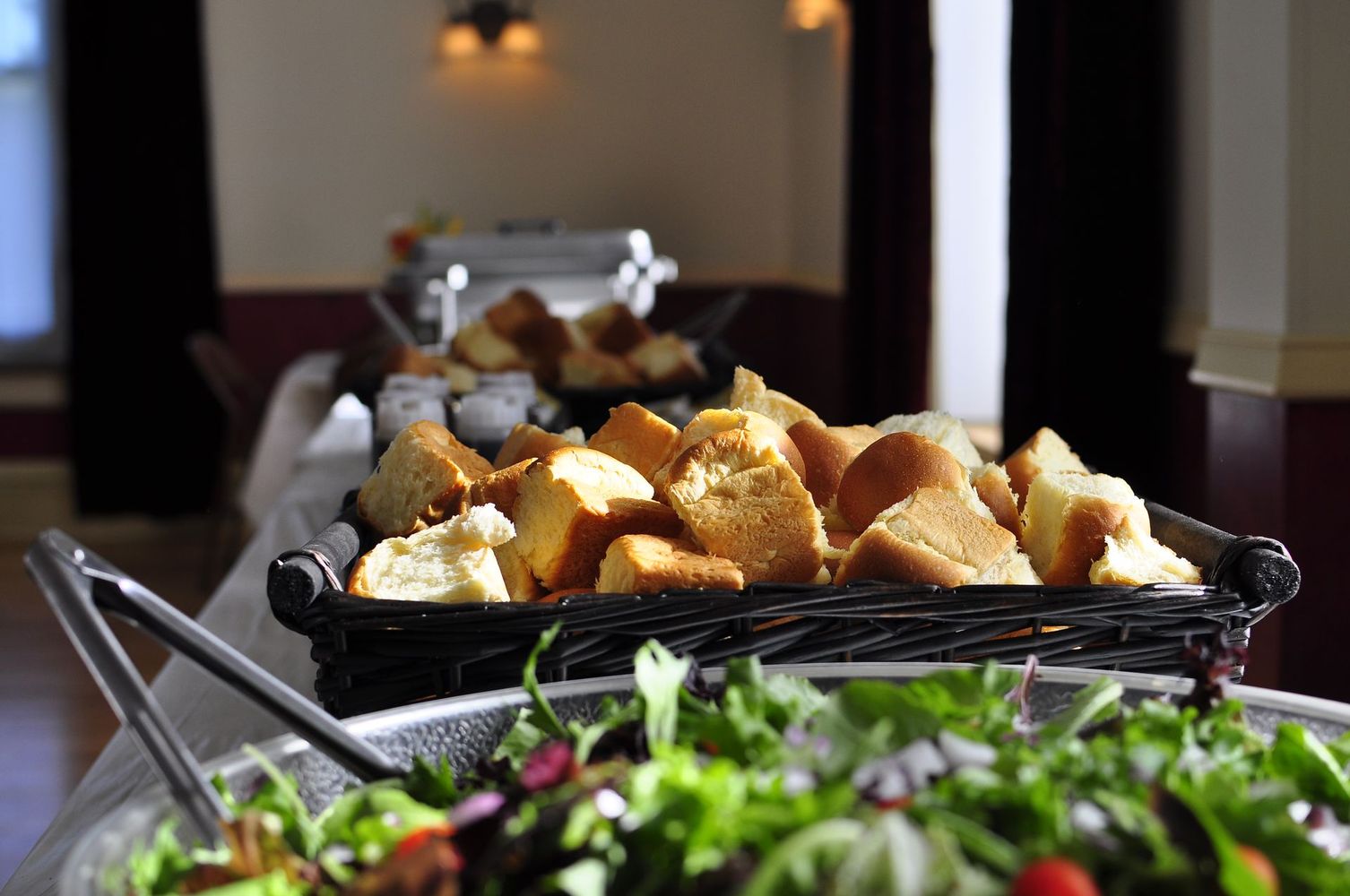 Black Tie Catering Image